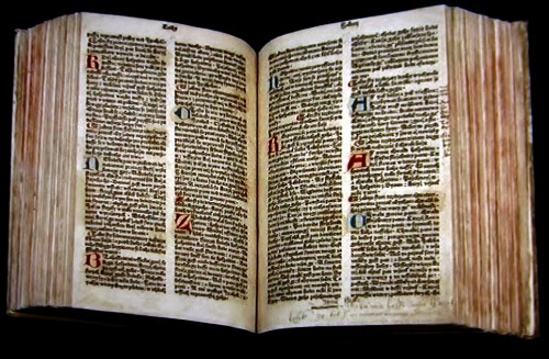 Bible v srdci Evropy - Bible Pražská 1488